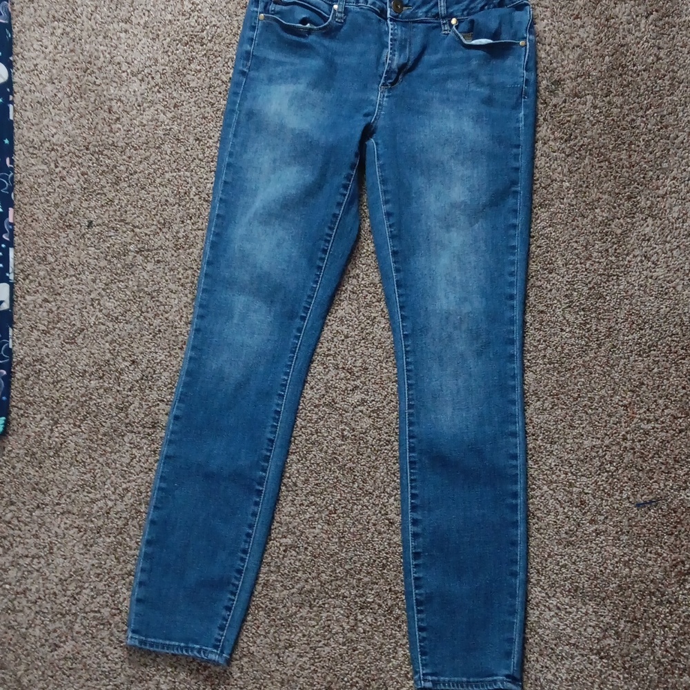 Articles of Society jeans, Dark blue, size 9/10